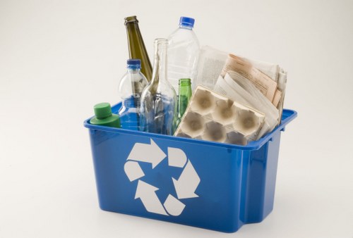 Commercial waste removal service in Hanwell