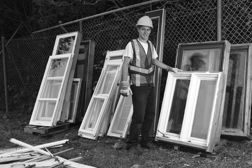 Hanwell loft clearance professionals at work