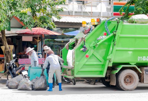Hanwell council guidelines for furniture disposal