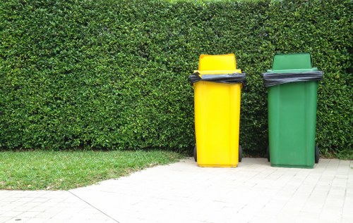 Eco-friendly furniture recycling center in Hanwell