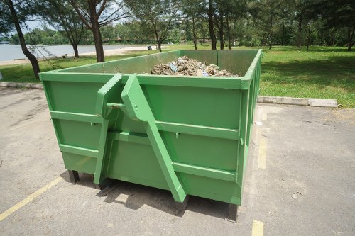 Comprehensive office clearance services offered in Hanwell