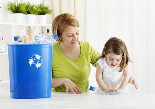 Implementing recycling programs in a Hanwell business environment