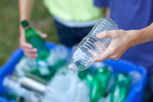 Environmentally responsible waste disposal practices in Hanwell
